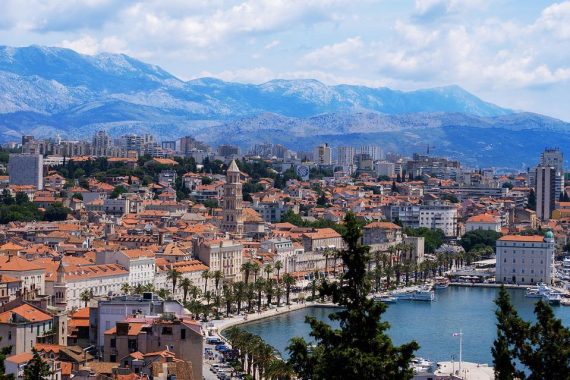 Picture 2 Split city
